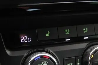 Škoda Octavia, 1.6, 77 kW, diisel, automaat, esivedu