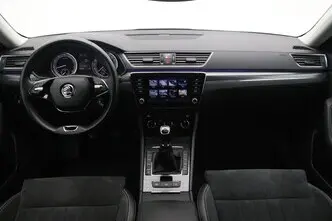 Škoda Superb, 1.5, 110 kW, bensiin, manuaal, esivedu