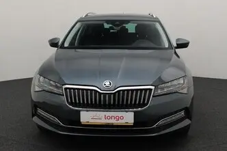 Škoda Superb, 1.5, 110 kW, bensiin, manuaal, esivedu
