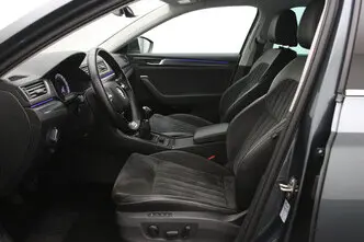 Škoda Superb, 1.5, 110 kW, bensiin, manuaal, esivedu