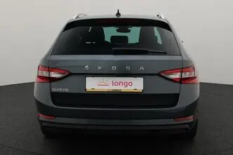 Škoda Superb, 1.5, 110 kW, bensiin, manuaal, esivedu