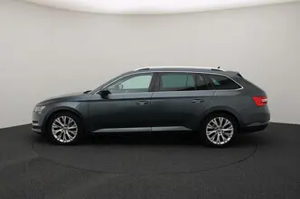 Škoda Superb, 1.5, 110 kW, bensiin, manuaal, esivedu