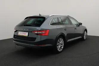 Škoda Superb, 1.5, 110 kW, bensiin, manuaal, esivedu
