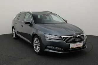 Škoda Superb, 1.5, 110 kW, bensiin, manuaal, esivedu