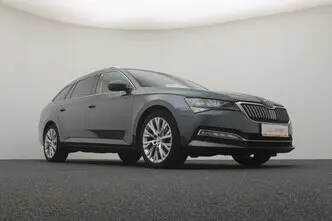 Škoda Superb, 1.5, 110 kW, bensiin, manuaal, esivedu