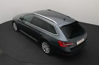 Škoda Superb, 1.5, 110 kW, bensiin, manuaal, esivedu