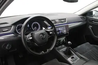 Škoda Superb, 1.5, 110 kW, bensiin, manuaal, esivedu