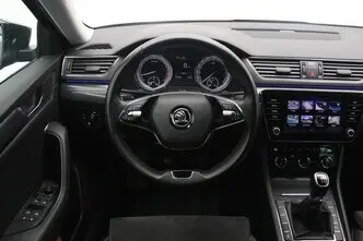 Škoda Superb, 1.5, 110 kW, bensiin, manuaal, esivedu