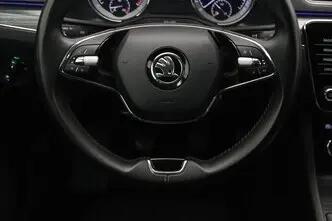 Škoda Superb, 1.5, 110 kW, bensiin, manuaal, esivedu