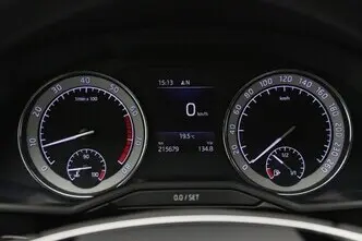 Škoda Superb, 1.5, 110 kW, bensiin, manuaal, esivedu
