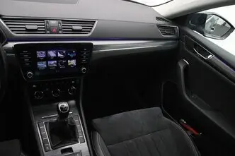 Škoda Superb, 1.5, 110 kW, bensiin, manuaal, esivedu