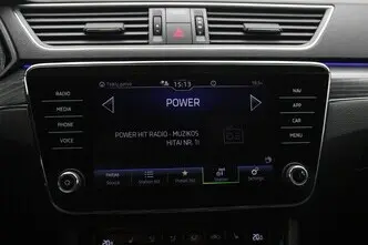 Škoda Superb, 1.5, 110 kW, bensiin, manuaal, esivedu