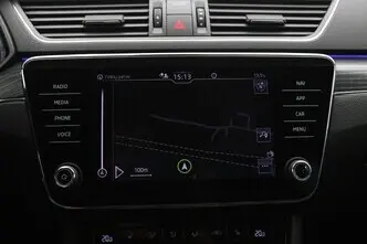 Škoda Superb, 1.5, 110 kW, bensiin, manuaal, esivedu