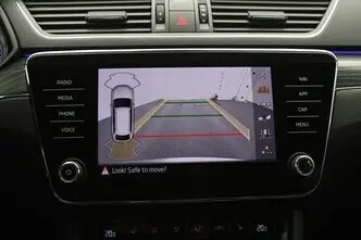 Škoda Superb, 1.5, 110 kW, bensiin, manuaal, esivedu