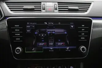 Škoda Superb, 1.5, 110 kW, bensiin, manuaal, esivedu