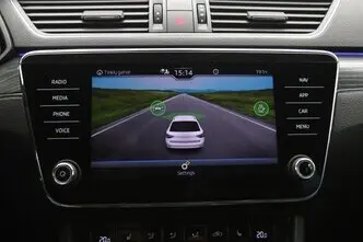 Škoda Superb, 1.5, 110 kW, bensiin, manuaal, esivedu