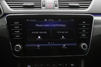 Škoda Superb, 1.5, 110 kW, bensiin, manuaal, esivedu