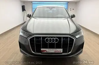 Audi Q7, 3.0, 210 kW, hybrid, automatic, four-wheel drive