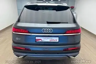 Audi Q7, 3.0, 210 kW, hybrid, automatic, four-wheel drive