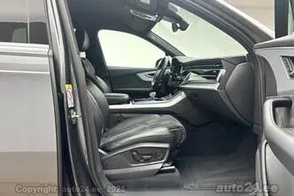 Audi Q7, 3.0, 210 kW, hybrid, automatic, four-wheel drive