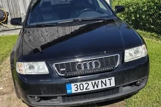 Audi S3, 1.8, 154 kW, bensiin, manuaal, nelikvedu
