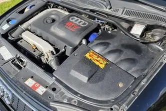 Audi S3, 1.8, 154 kW, bensiin, manuaal, nelikvedu