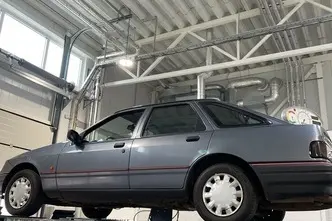 Ford Sierra, 1.6, 59 kW, petrol, manual, rear-wheel drive