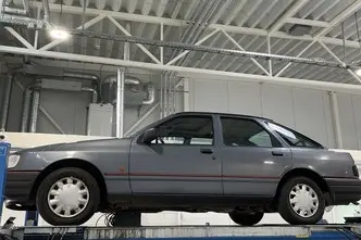 Ford Sierra, 1.6, 59 kW, petrol, manual, rear-wheel drive