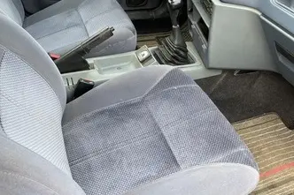 Ford Sierra, 1.6, 59 kW, petrol, manual, rear-wheel drive