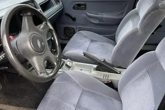 Ford Sierra, 1.6, 59 kW, petrol, manual, rear-wheel drive