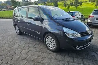 Renault Grand Espace, 2.0, 125 kW, bensiin, manuaal, esivedu