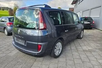 Renault Grand Espace, 2.0, 125 kW, bensiin, manuaal, esivedu