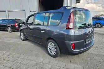 Renault Grand Espace, 2.0, 125 kW, bensiin, manuaal, esivedu