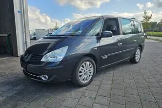 Renault Grand Espace, 2.0, 125 kW, bensiin, manuaal, esivedu