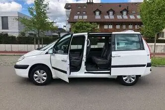 Citroën C8, 2.0, 100 kW, bensiin, manuaal, esivedu