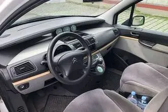 Citroën C8, 2.0, 100 kW, bensiin, manuaal, esivedu
