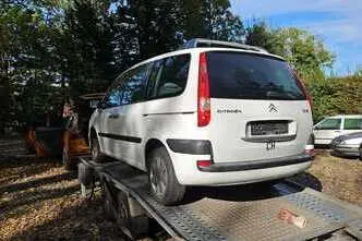 Citroën C8, 2.0, 100 kW, bensiin, manuaal, esivedu