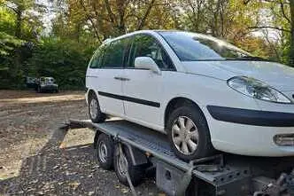 Citroën C8, 2.0, 100 kW, bensiin, manuaal, esivedu