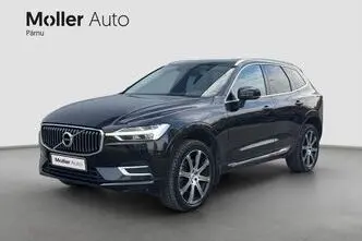 Volvo XC60, 2.0, 235 kW, plug-in hybrid, automatic, four-wheel drive