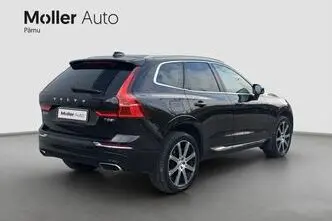 Volvo XC60, 2.0, 235 kW, plug-in hybrid, automatic, four-wheel drive