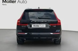 Volvo XC60, 2.0, 235 kW, plug-in hybrid, automatic, four-wheel drive