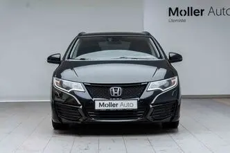 Honda Civic, 1.8, 104 kW, petrol, manual, front-wheel drive