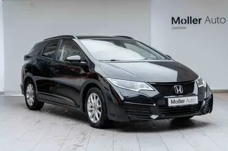 Honda Civic, 1.8, 104 kW, petrol, manual, front-wheel drive