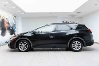 Honda Civic, 1.8, 104 kW, petrol, manual, front-wheel drive