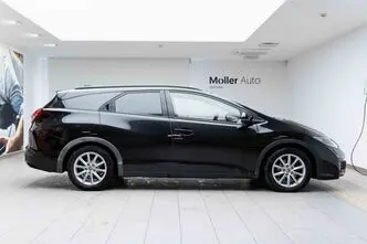 Honda Civic, 1.8, 104 kW, petrol, manual, front-wheel drive