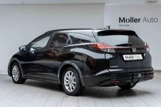 Honda Civic, 1.8, 104 kW, petrol, manual, front-wheel drive