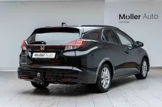 Honda Civic, 1.8, 104 kW, petrol, manual, front-wheel drive