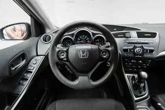 Honda Civic, 1.8, 104 kW, petrol, manual, front-wheel drive