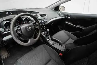 Honda Civic, 1.8, 104 kW, petrol, manual, front-wheel drive