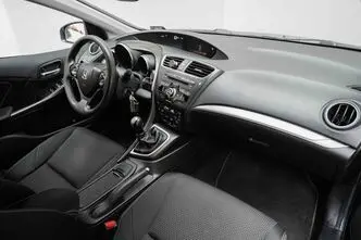 Honda Civic, 1.8, 104 kW, petrol, manual, front-wheel drive